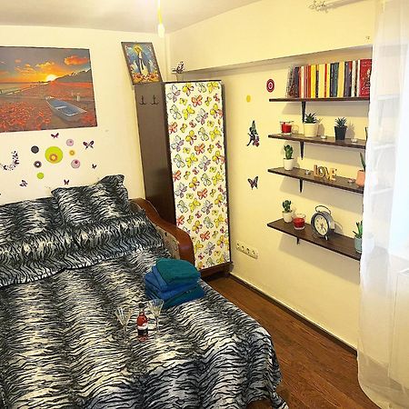 Casa Andu Lejlighed Bukarest Eksteriør billede