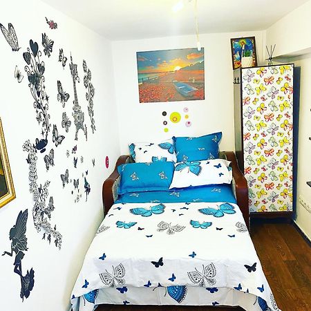 Casa Andu Lejlighed Bukarest Eksteriør billede