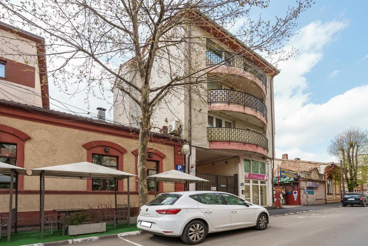 Casa Andu Lejlighed Bukarest Eksteriør billede