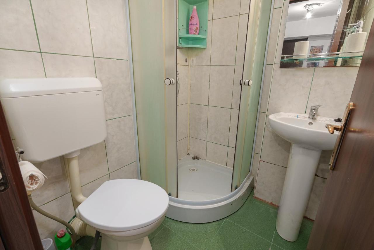Casa Andu Lejlighed Bukarest Eksteriør billede