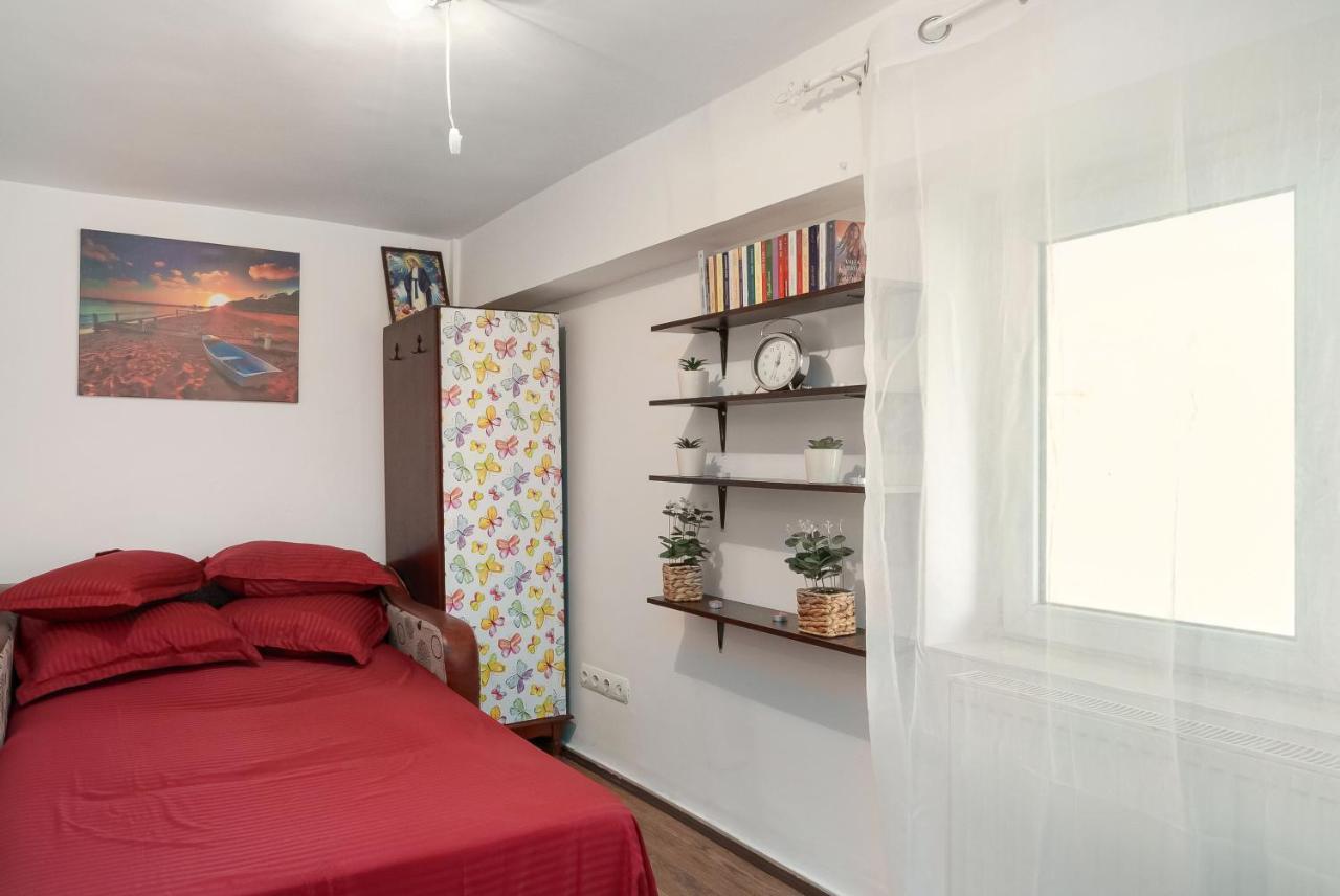 Casa Andu Lejlighed Bukarest Eksteriør billede