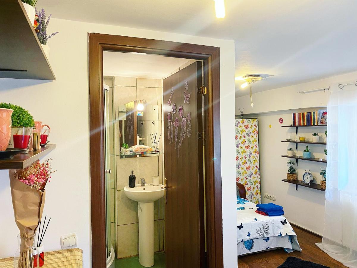 Casa Andu Lejlighed Bukarest Eksteriør billede
