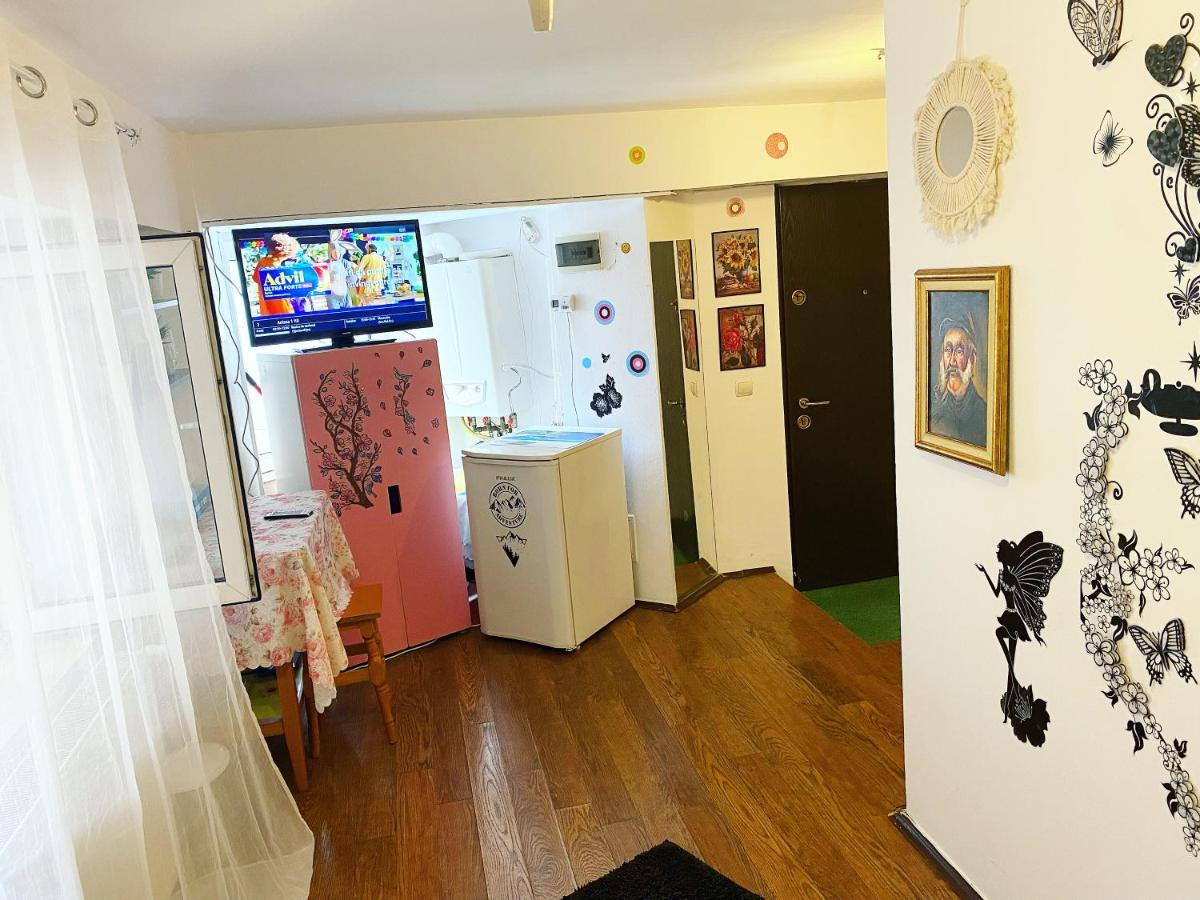 Casa Andu Lejlighed Bukarest Eksteriør billede